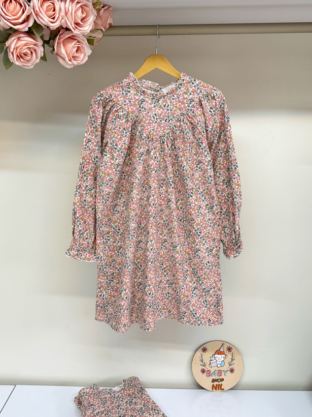 پیراهن بچگانه H&M مدل کبریتی