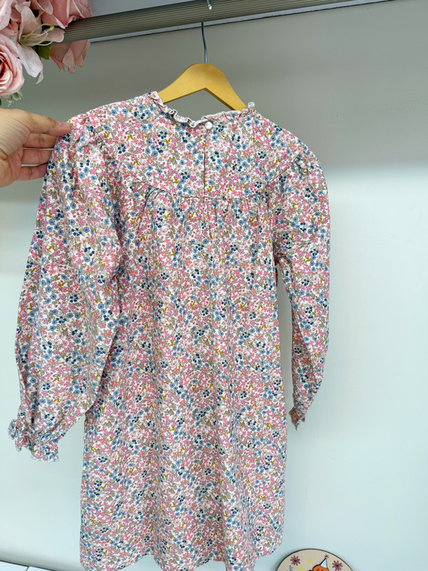پیراهن بچگانه H&M مدل کبریتی